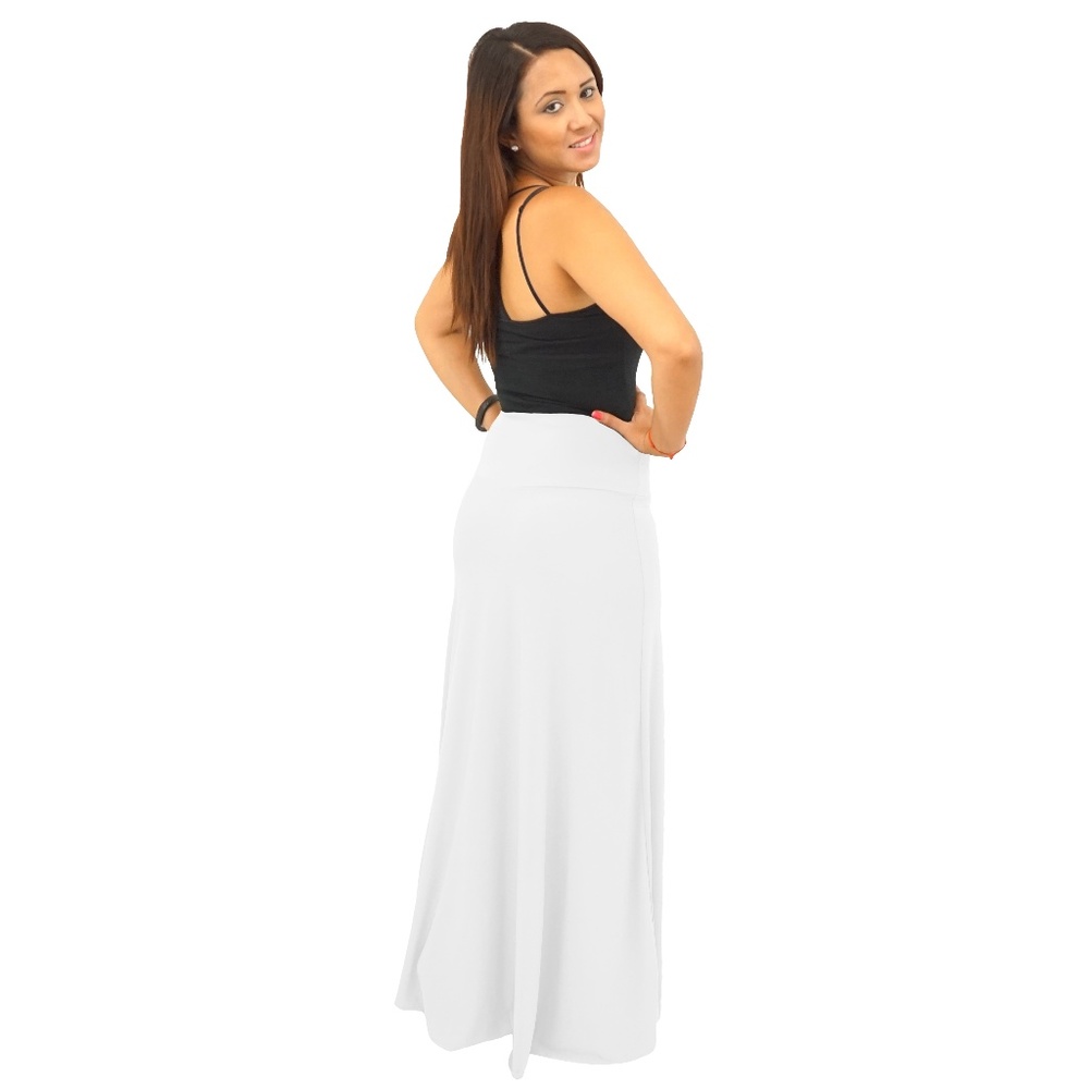 Long Maxi Skirts